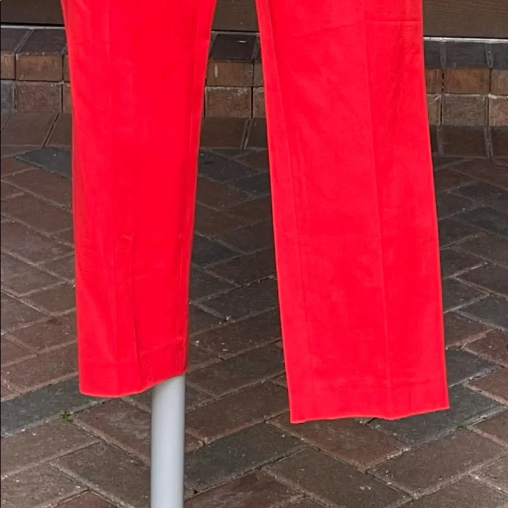 Lauren Ralph Lauren cropped pants - Picture 2 of 9